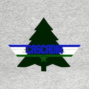 Cascadia Punk v0.1.0 T-Shirt